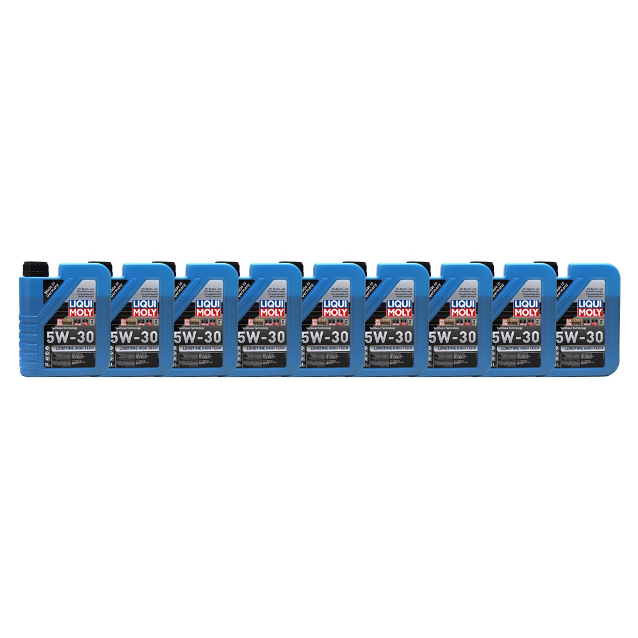 Liqui Moly Longtime High Tech 5W-30 9x1 Liter