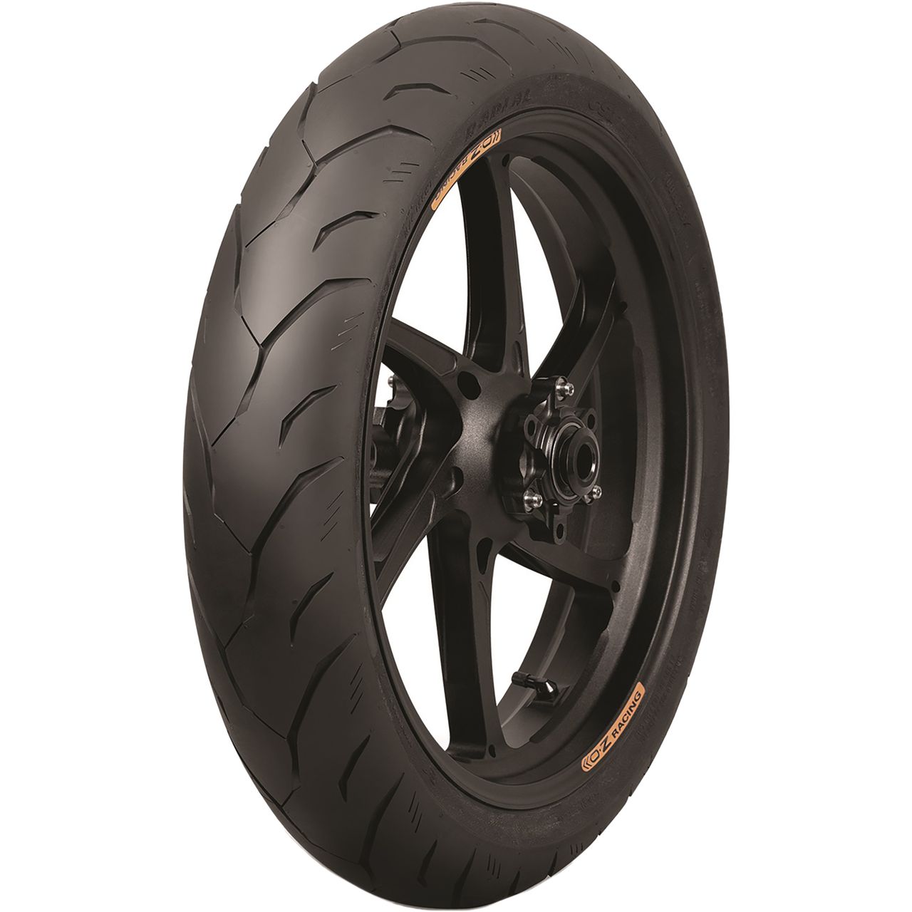 CST RIDE MIGRA CM-S1 160/60 R17 TL 69(W) REAR