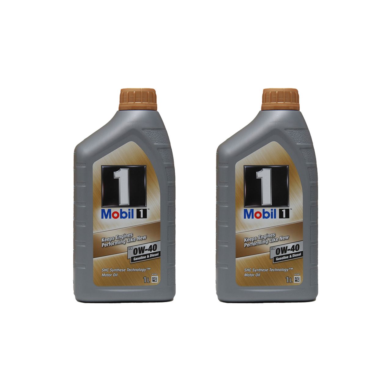 Mobil 1 FS 0W-40 2x1 Liter