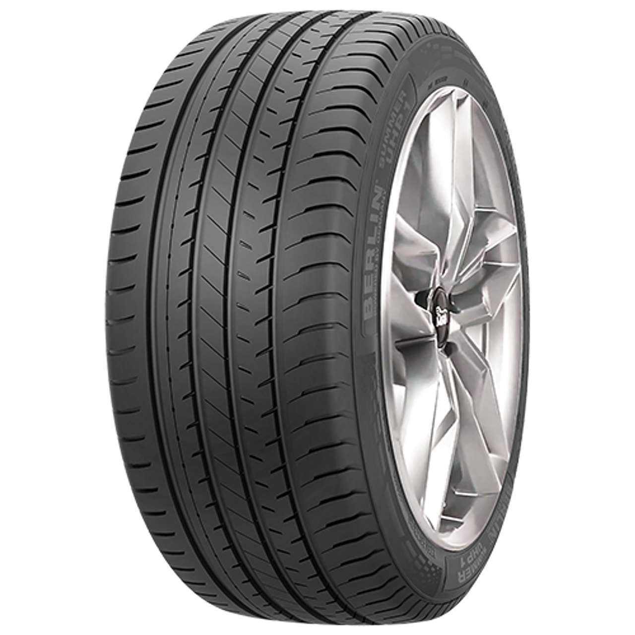 BERLIN TIRES SUMMER UHP 1 285/35ZR20 104Y BSW