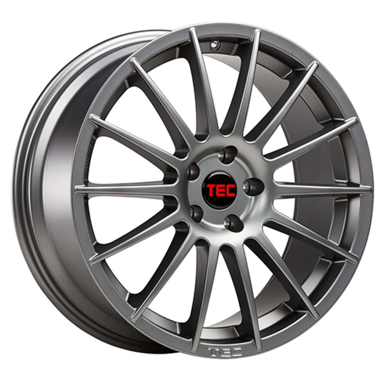 TEC-SPEEDWHEELS AS2 gunmetal 8.0Jx18 5x114.3 ET45