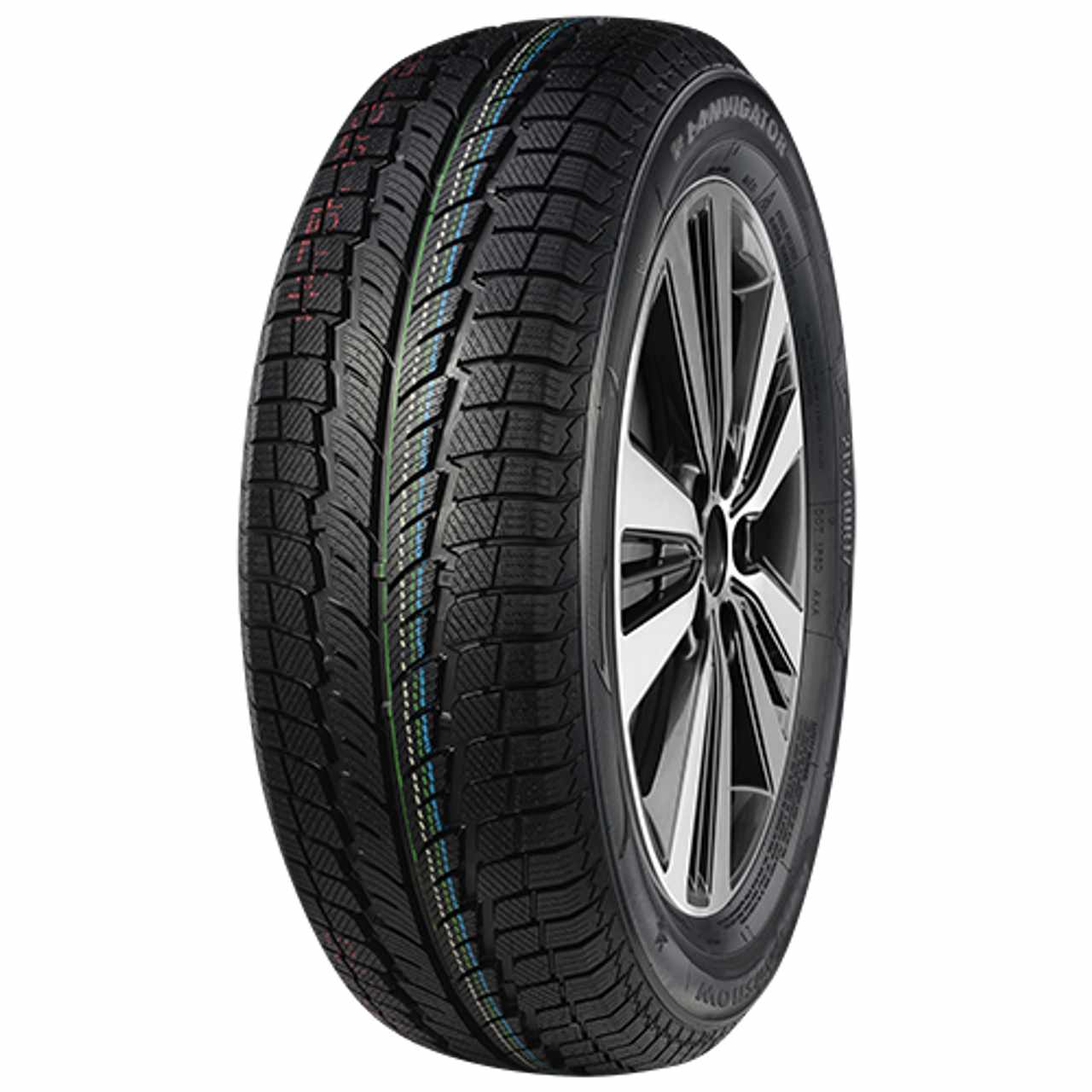 LANVIGATOR SNOWPOWER 275/40R20 106H BSW XL