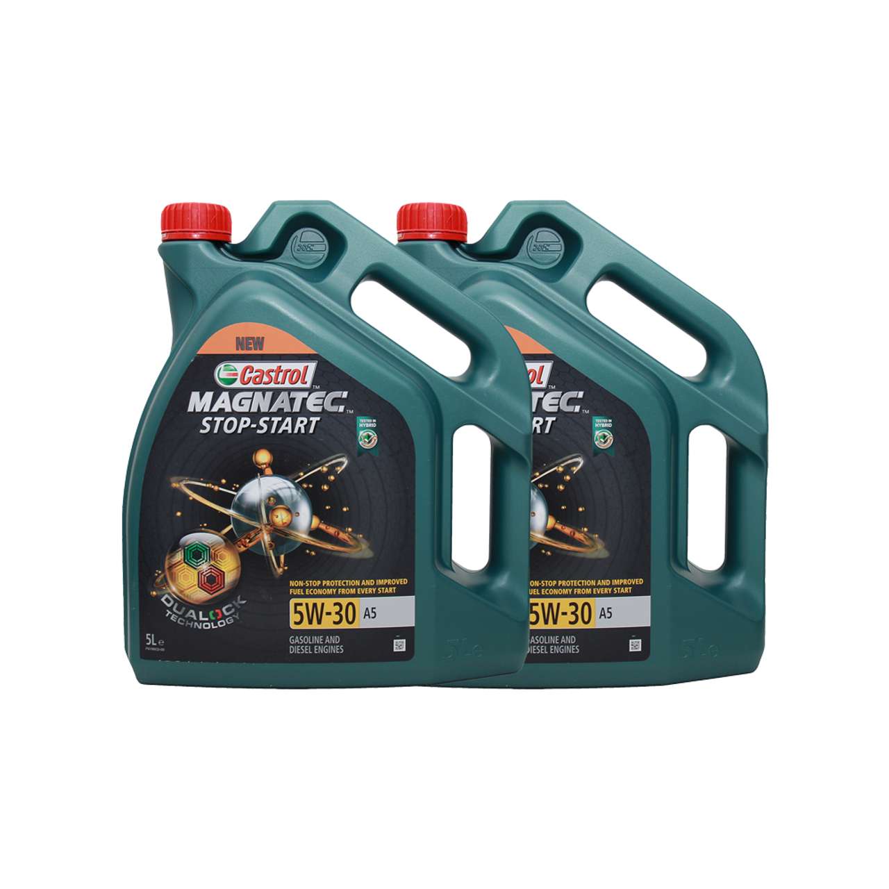 Castrol Magnatec 5W-30 A5 2x5 Liter