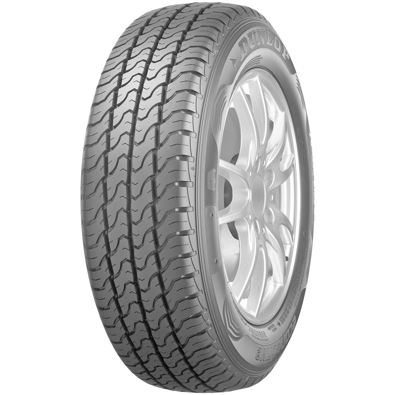 DUNLOP ECONODRIVE WINTER 195/65R16C 104T BSW