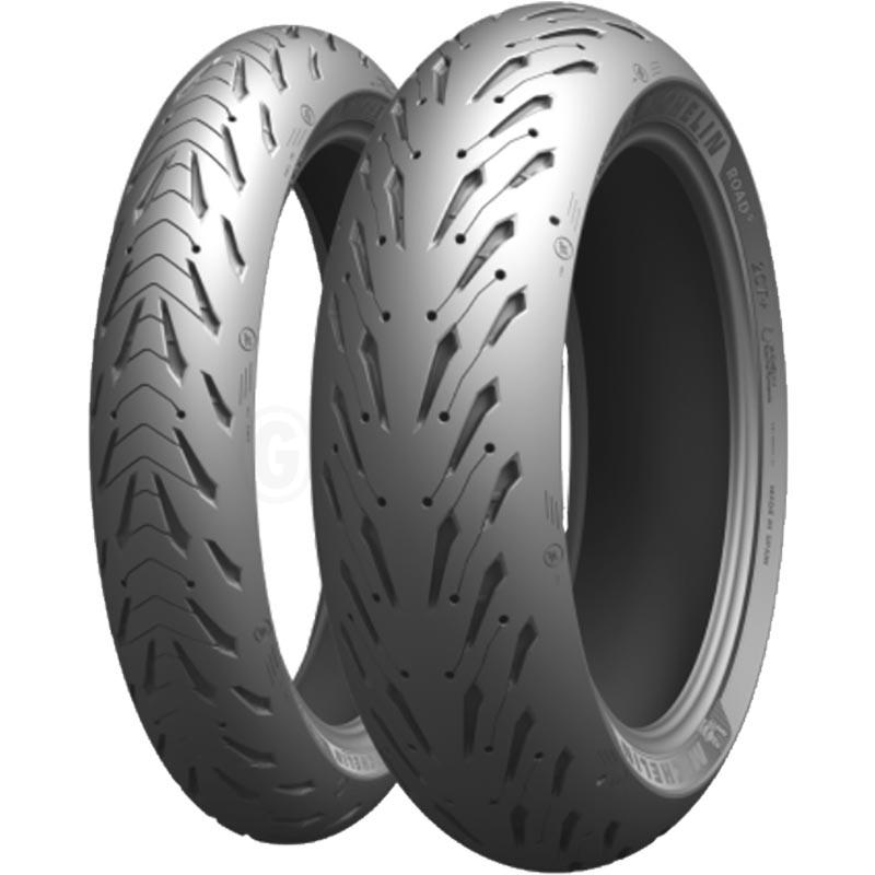 MICHELIN ROAD 5 150/60 R17 M/C TL 66W REAR