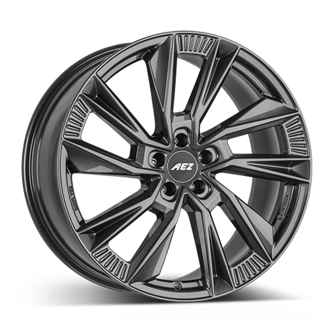 AEZ HAVANNA GREY gunmetal 9.5Jx21 5x112 ET30.1