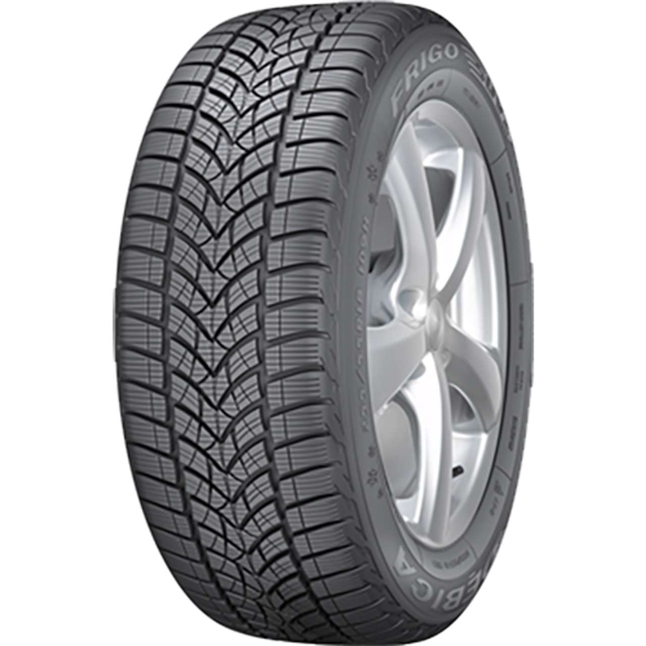 DEBICA FRIGO SUV 2 255/55R18 109H XL