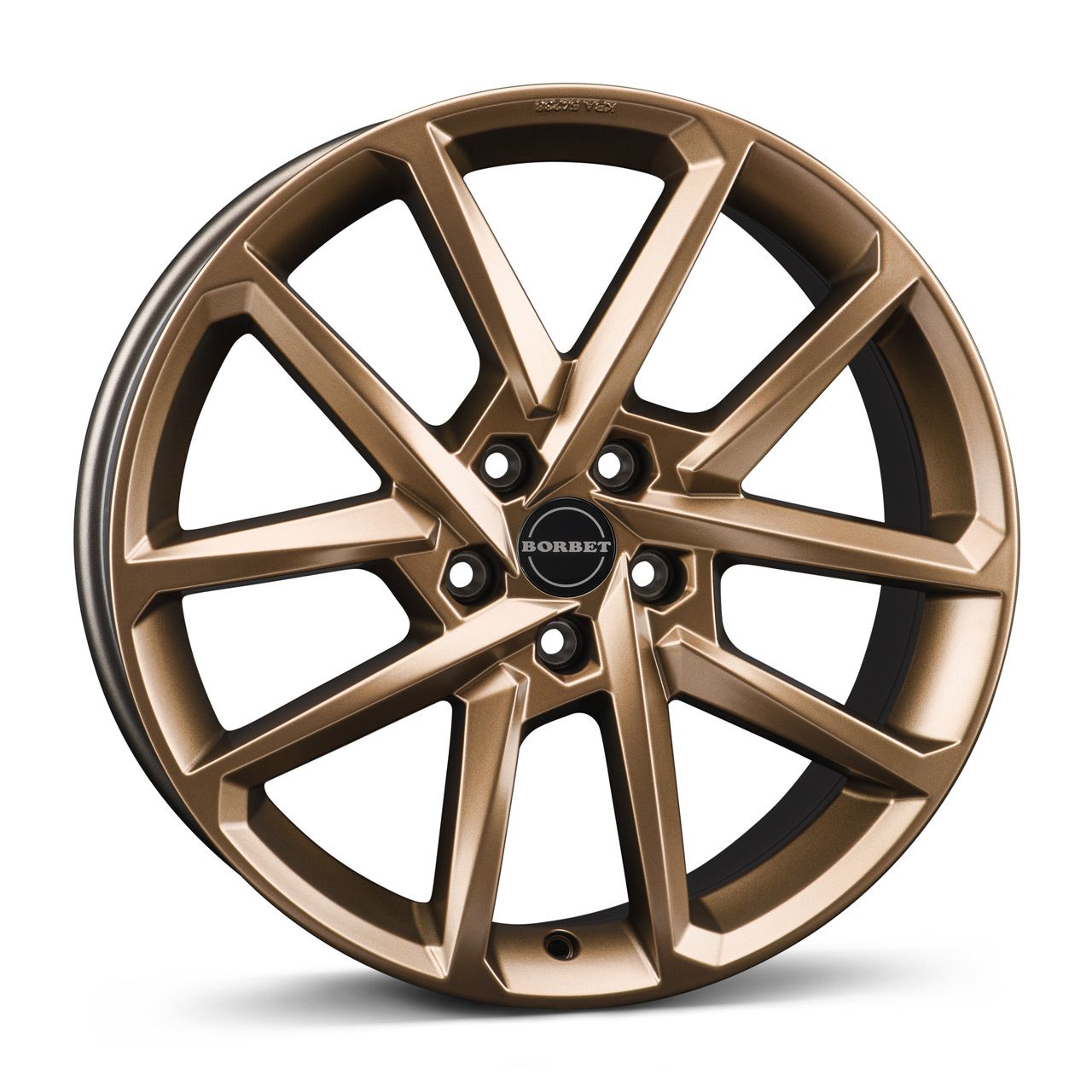 BORBET DESIGN N bronze 8.0Jx18 5x112 ET40