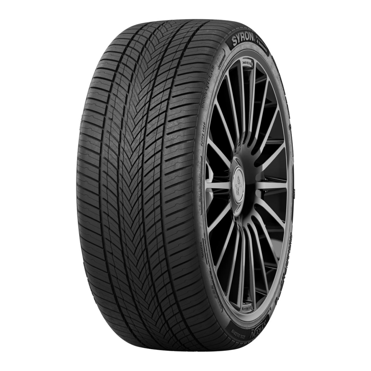 SYRON PREMIUM 4 SEASONS 245/45R18 100W BSW XL