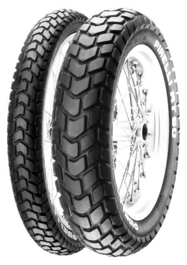 PIRELLI MT 60 140/80 - 17 M/C TL 69H MST REAR