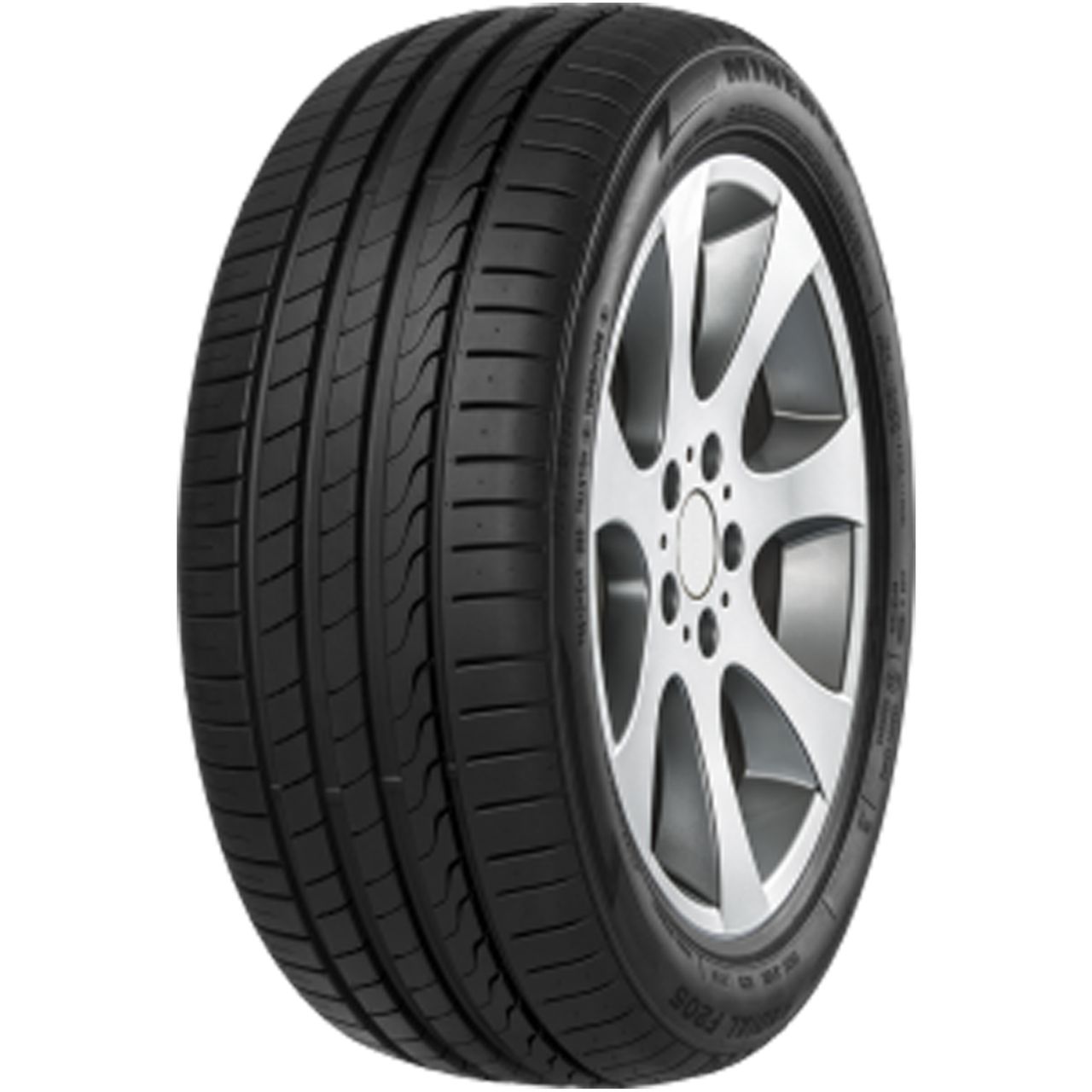 MINERVA RADIAL F205 215/35R18 84W XL