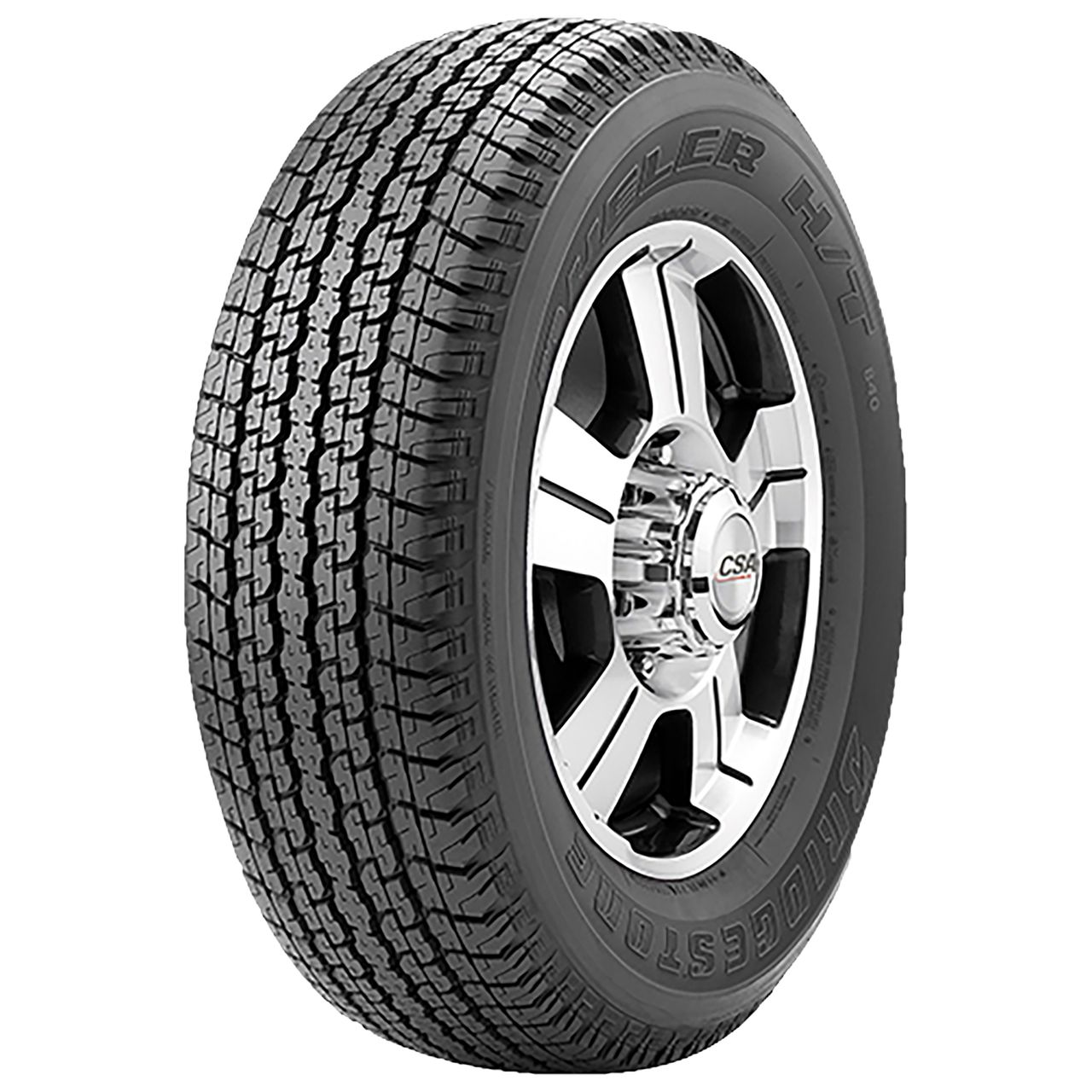 BRIDGESTONE DUELER H/T 840 255/70R15C 112S BSW