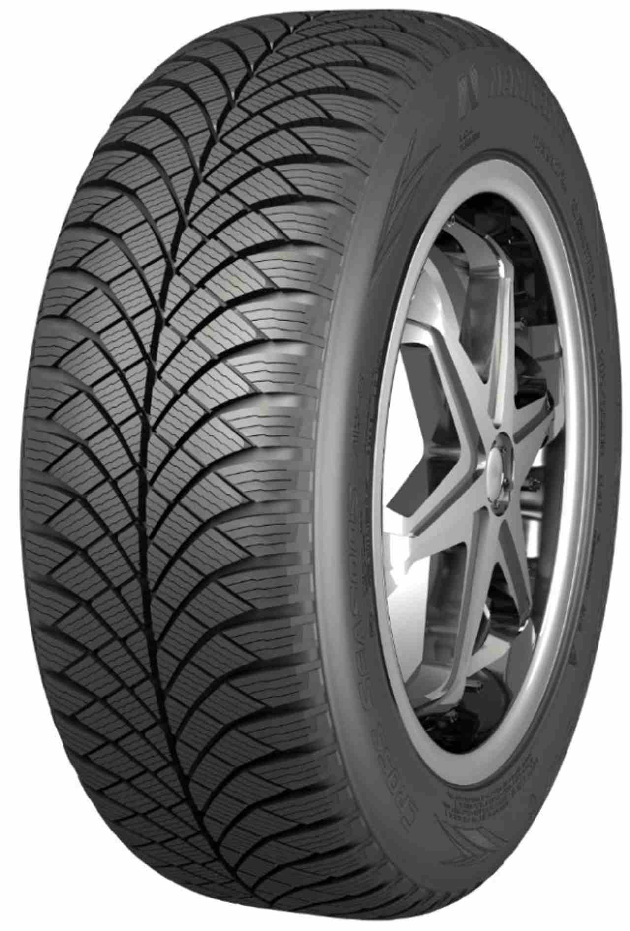 NANKANG CROSS SEASONS AW-6 205/55R16 94V XL