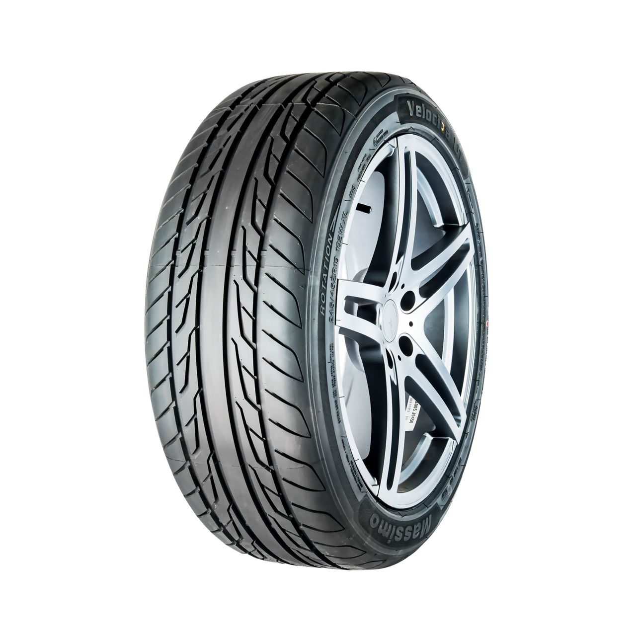 MASSIMO VELOCITA U1 245/55R19 103W BSW