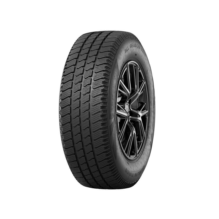 BERLIN TIRES ALL SEASON VAN 195/70R15C 104R BSW