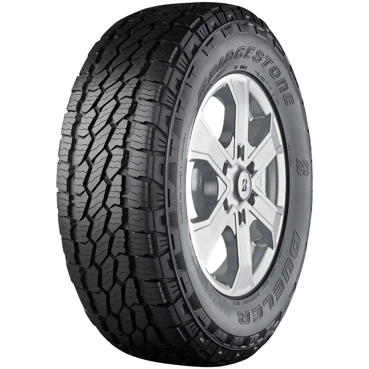 BRIDGESTONE DUELER ALL TERRAIN A/T002 255/60R18 112T BSW