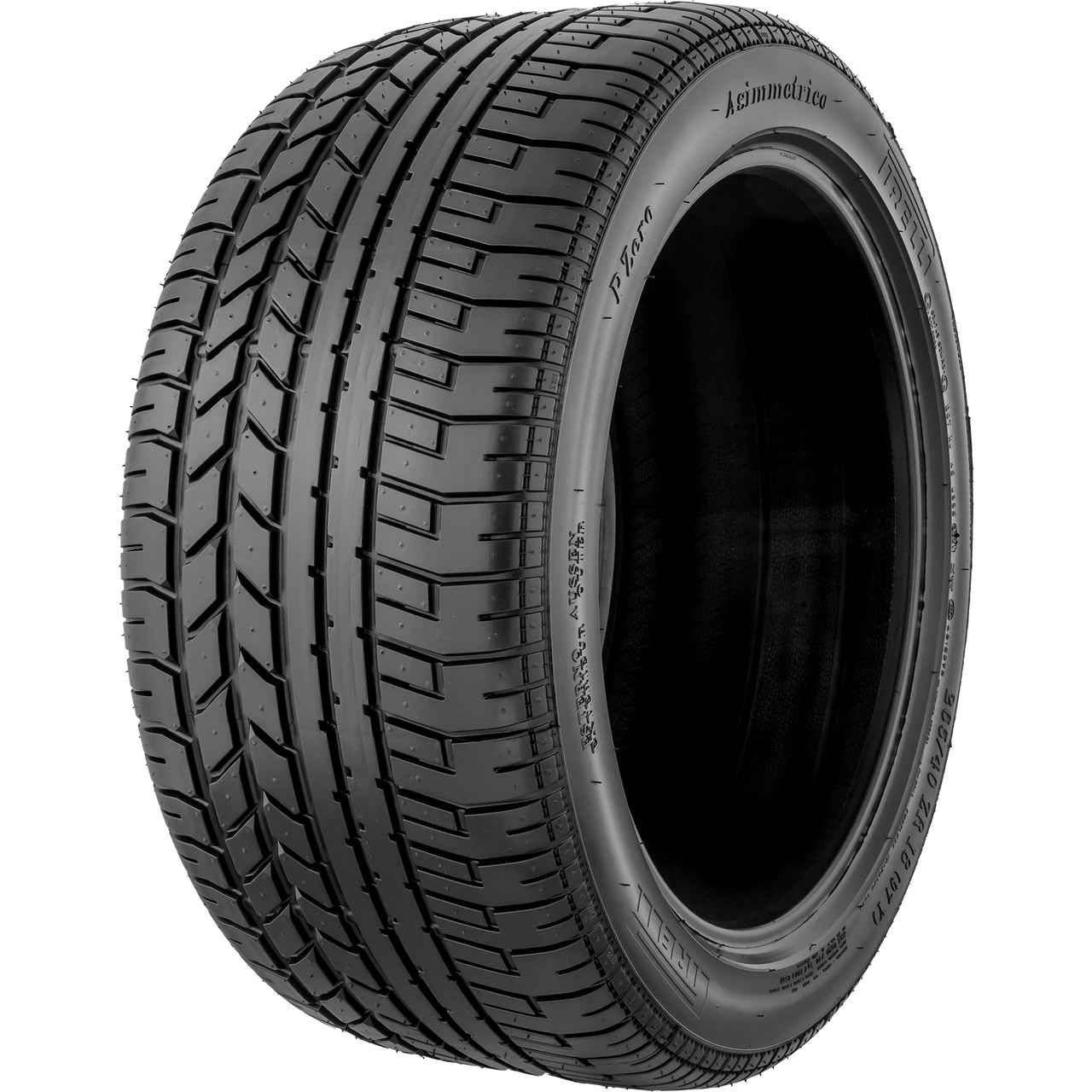 PIRELLI PZERO SYSTEM ASIMMETRICO (F) 275/40R18 99(Y) (lbl)