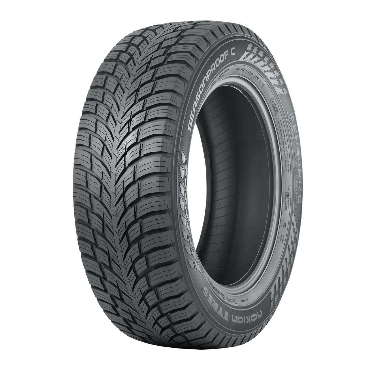 NOKIAN SEASONPROOF C 195/65R16C 104T