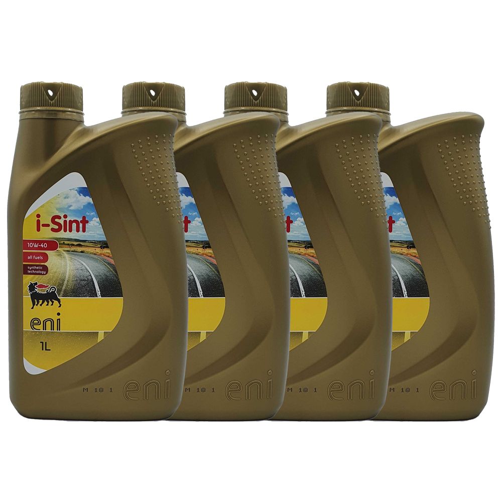 ENI I-Sint 10W-40 4x1 Liter