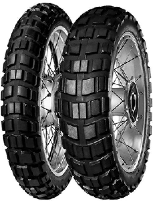 ANLAS CAPRA X 170/60 B17 M/C TL 72T REAR M+S