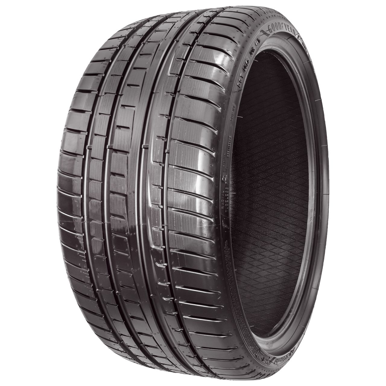 GOODYEAR EAGLE F1 (ASYMMETRIC) 3 (*) (RSC) (MOE) ROF 275/30R20 97Y MFS XL