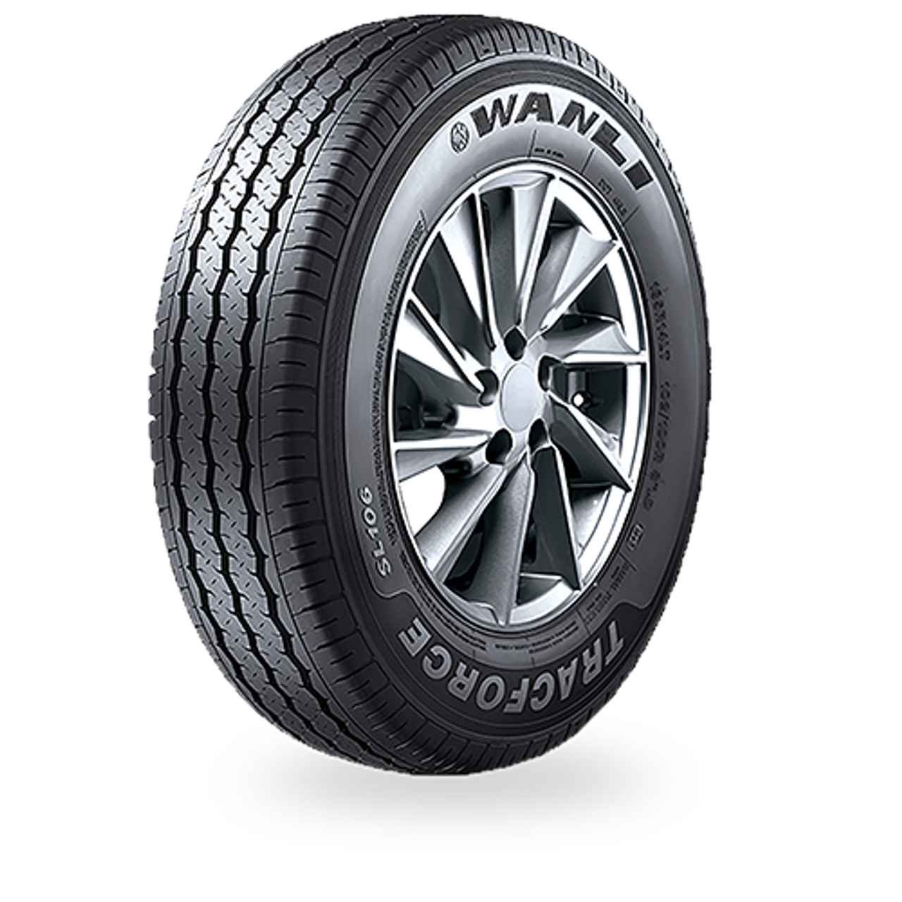 WANLI TRACFORCE SL106 225/70R15C 112R BSW