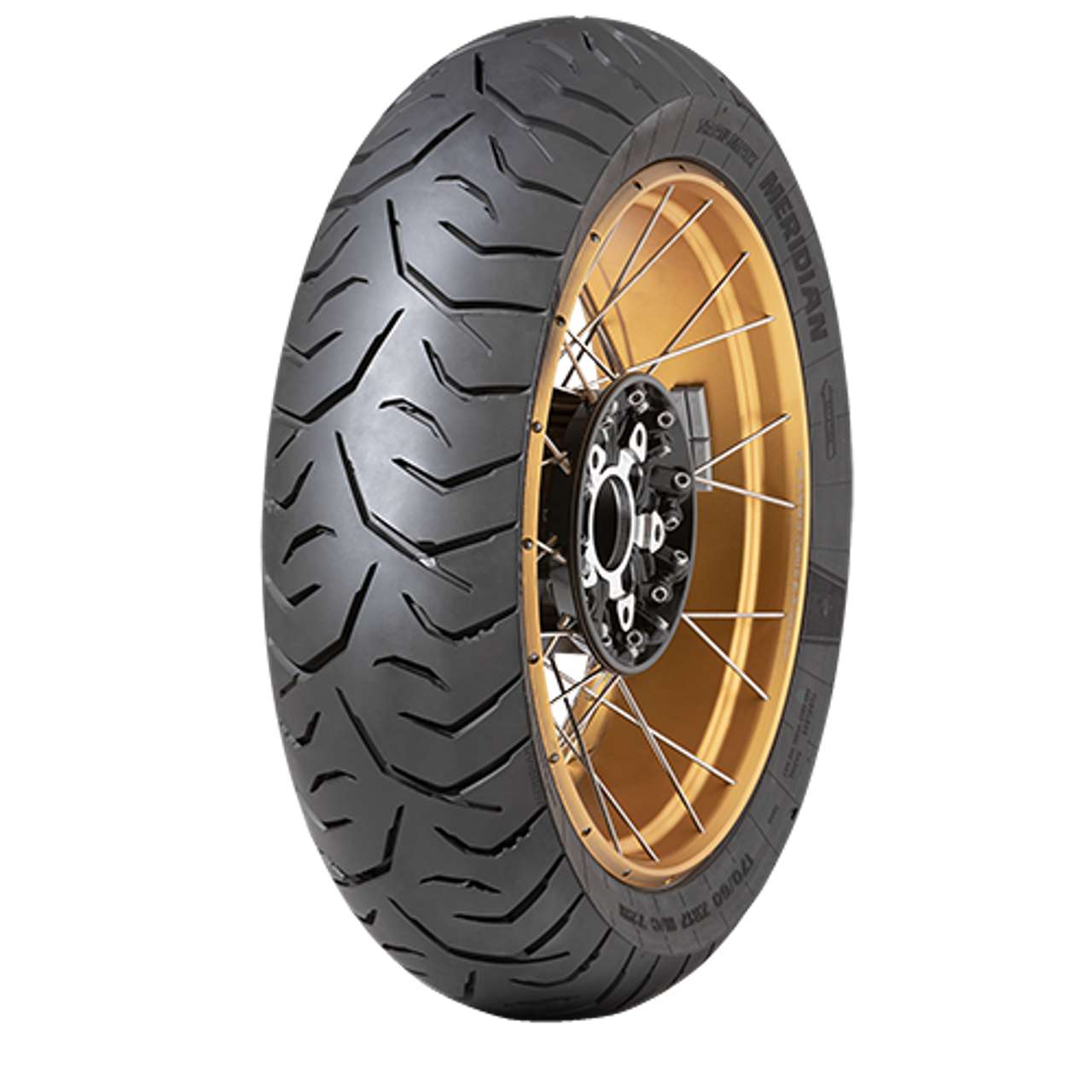 DUNLOP TRAILMAX MERIDIAN 100/90 - 19 M/C TL 57V FRONT