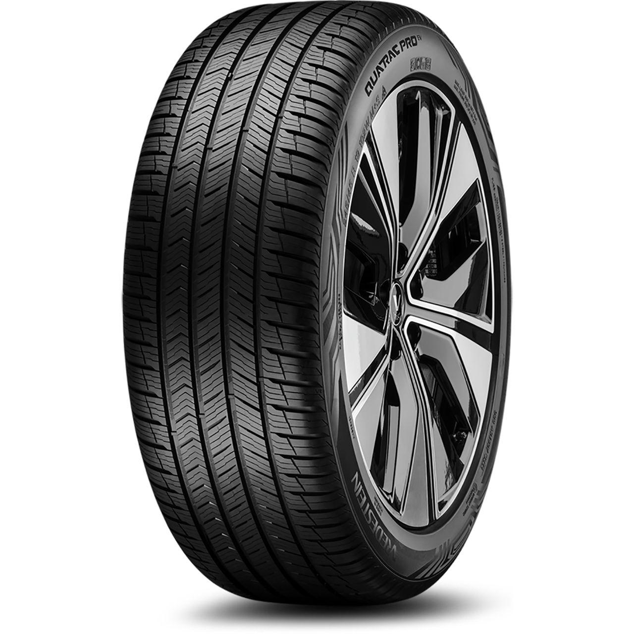 VREDESTEIN QUATRAC PRO EV 235/45R18 98W FSL BSW XL