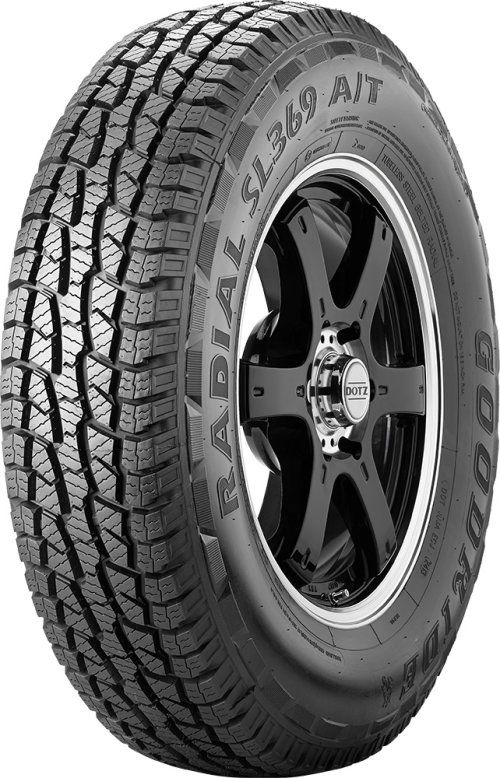 GOODRIDE RADIAL SL369 A/T 175/70R14 84T BSW