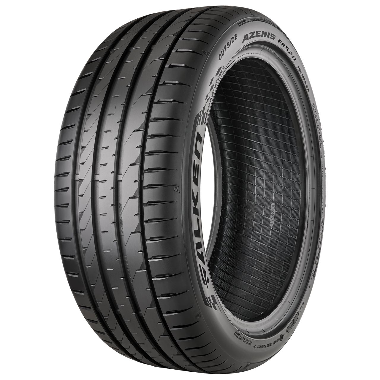 FALKEN AZENIS FK520 FEXM 255/35R19 96Y MFS NBLK XL