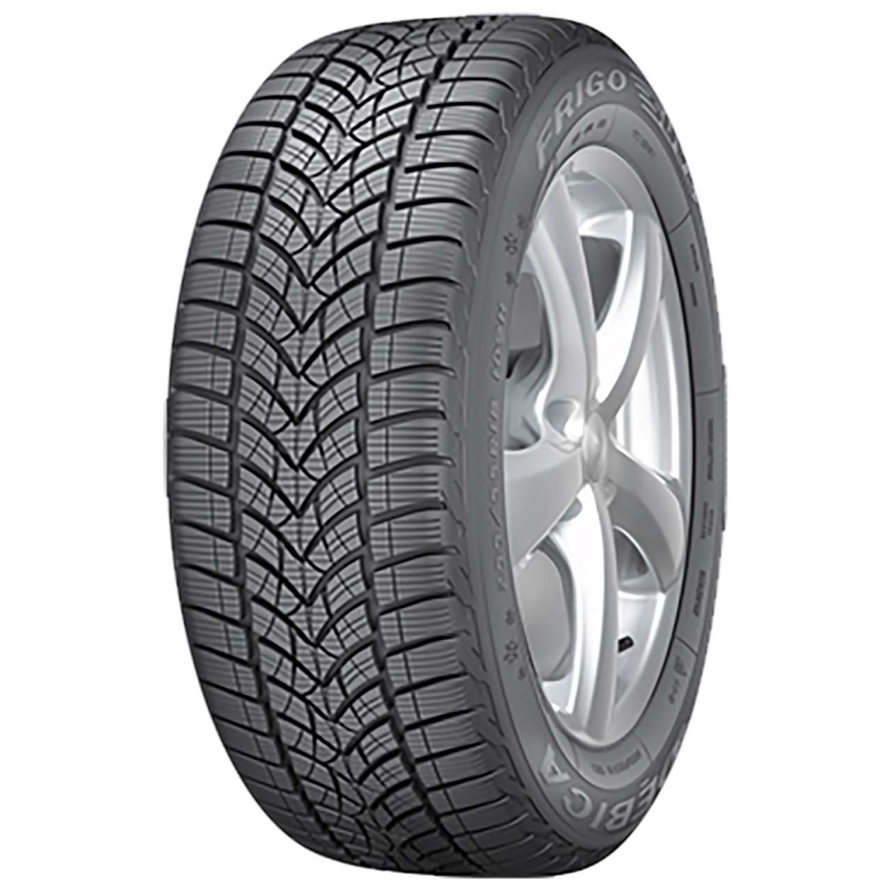 DEBICA FRIGO SUV 2 215/60R17 96H 