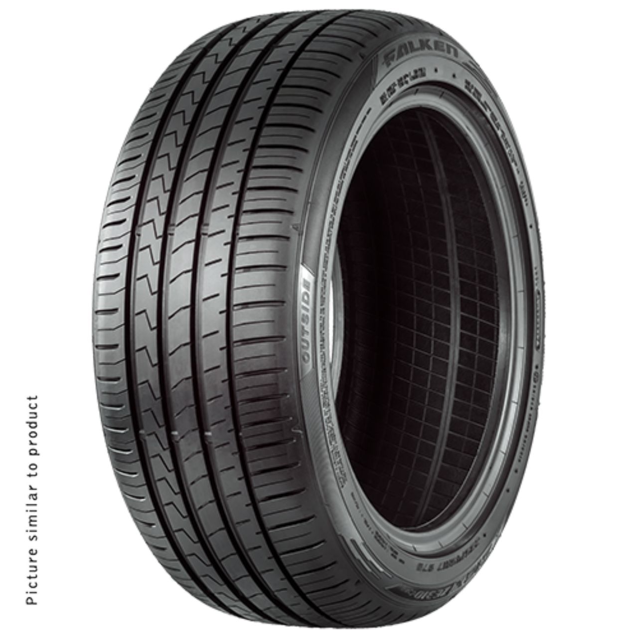 FALKEN ZIEX ZE310A ECORUN 215/65R17 99V BLK