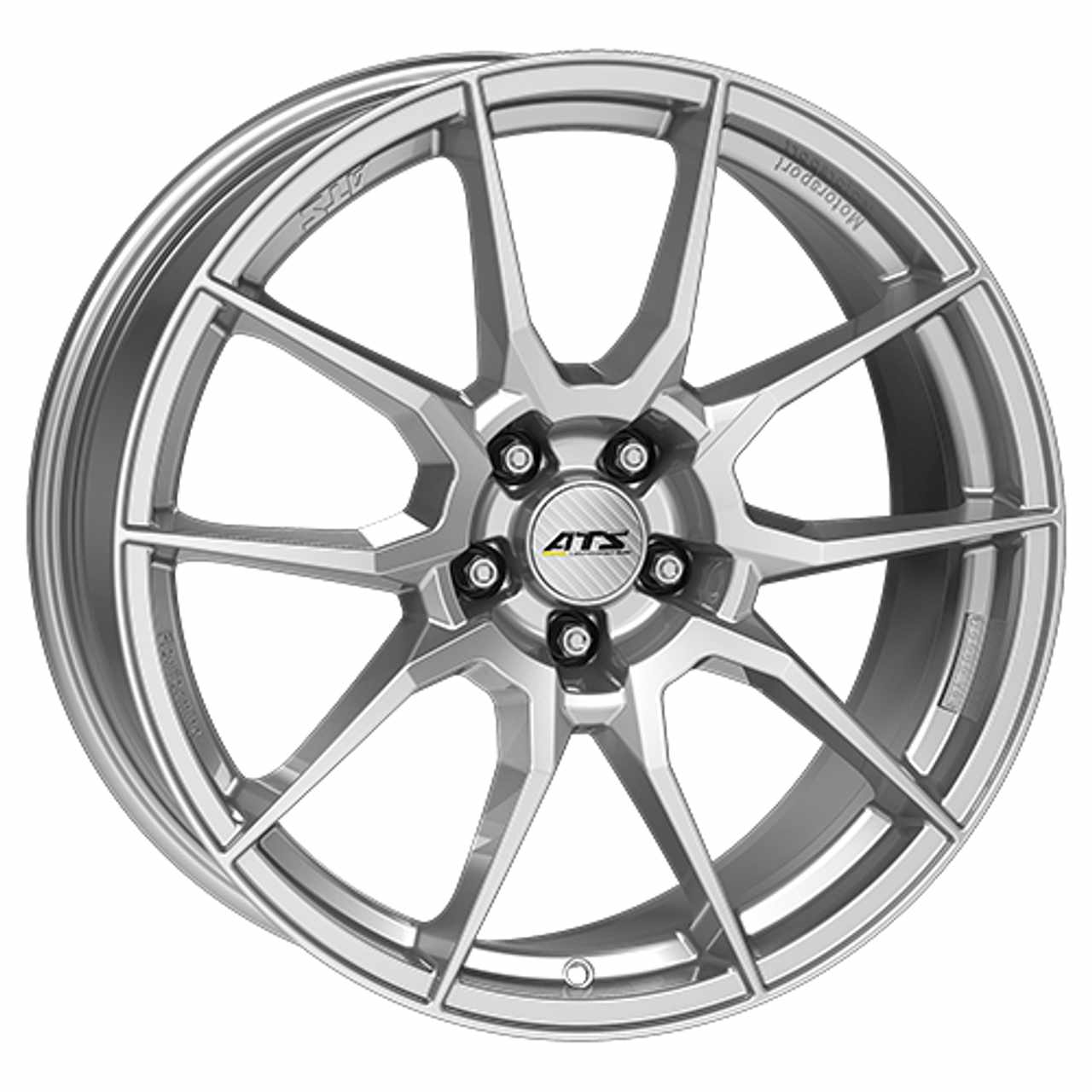 ATS RACELIGHT royalsilber 11.0Jx20 5x130 ET58