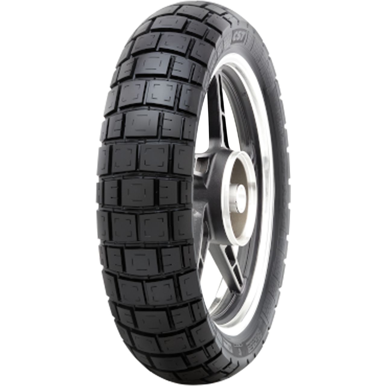 CST CM-AD01 110/70 R17 TL 54S FRONT