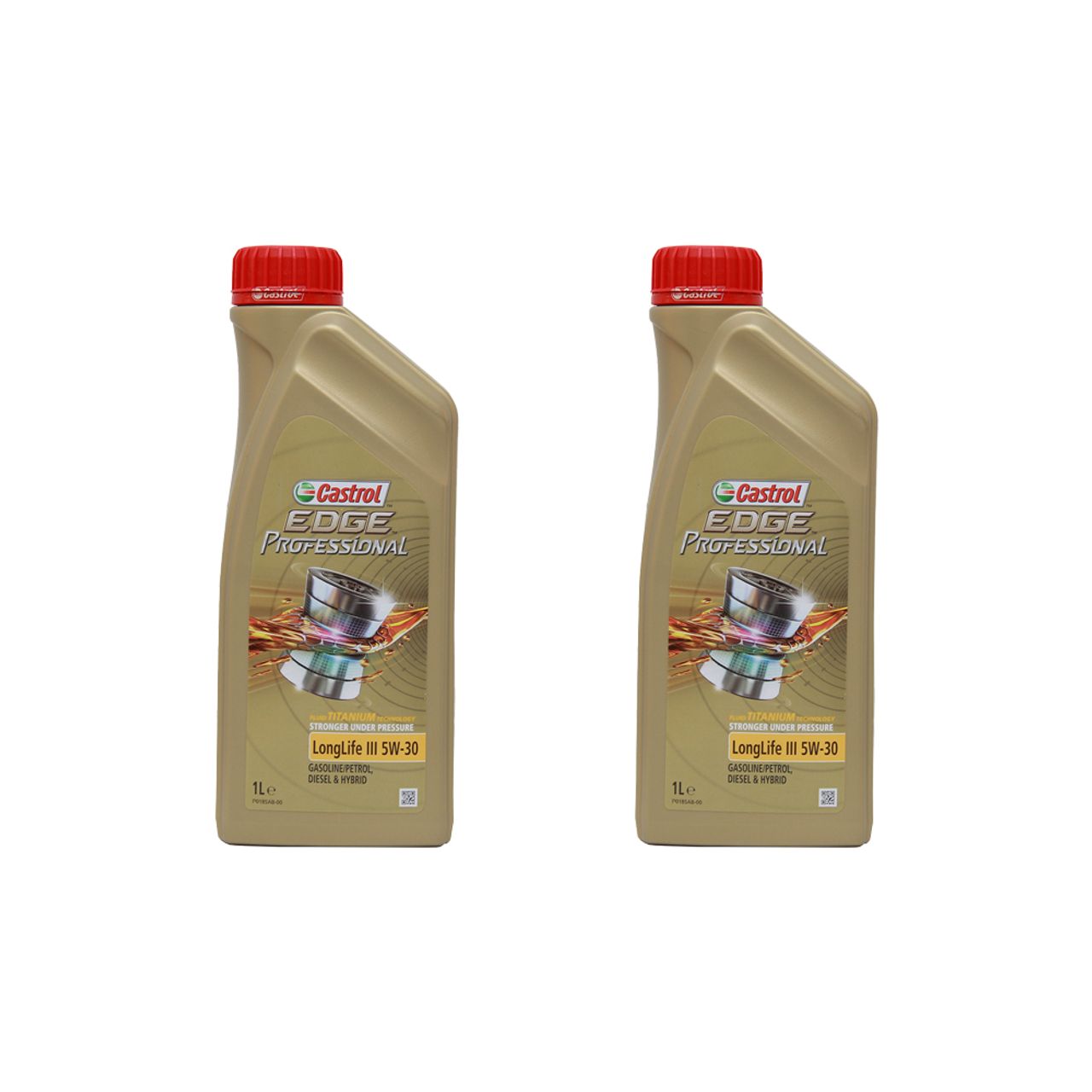 Castrol Edge Professional Longlife 3 5W-30 2x1 Liter