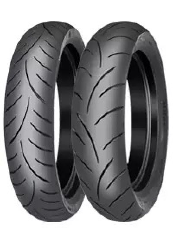 MITAS MC-50 100/90 - 18 M/C TL 56H FRONT