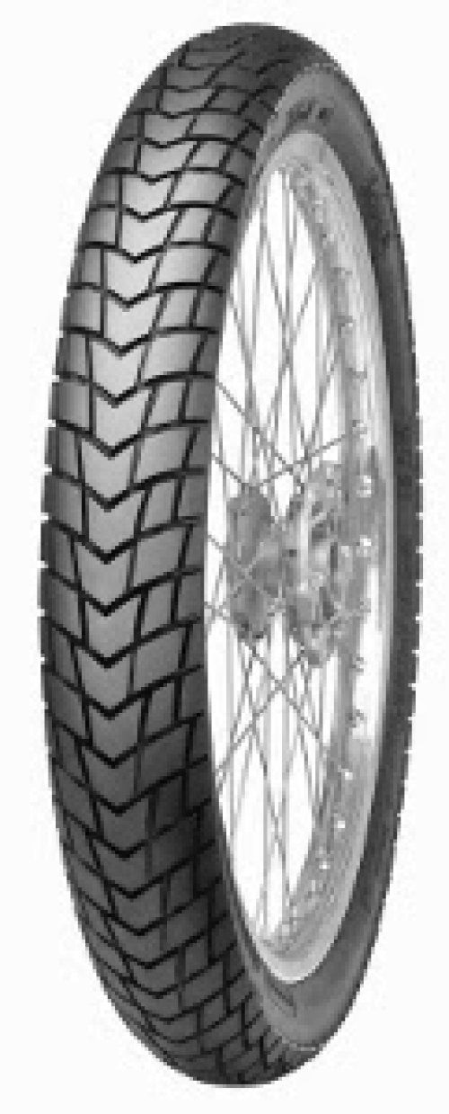 MITAS MC-51 MEDITERRA 2.75 - 17 M/C TL 47P FRONT/REAR M+S