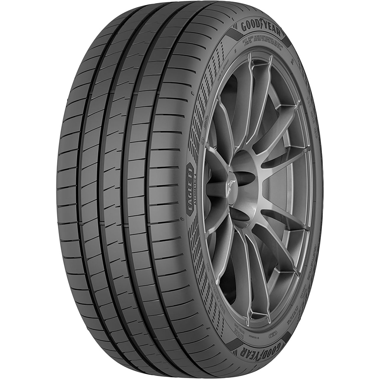 GOODYEAR EAGLE F1 ASYMMETRIC 6 245/35R18 92Y MFS BSW XL