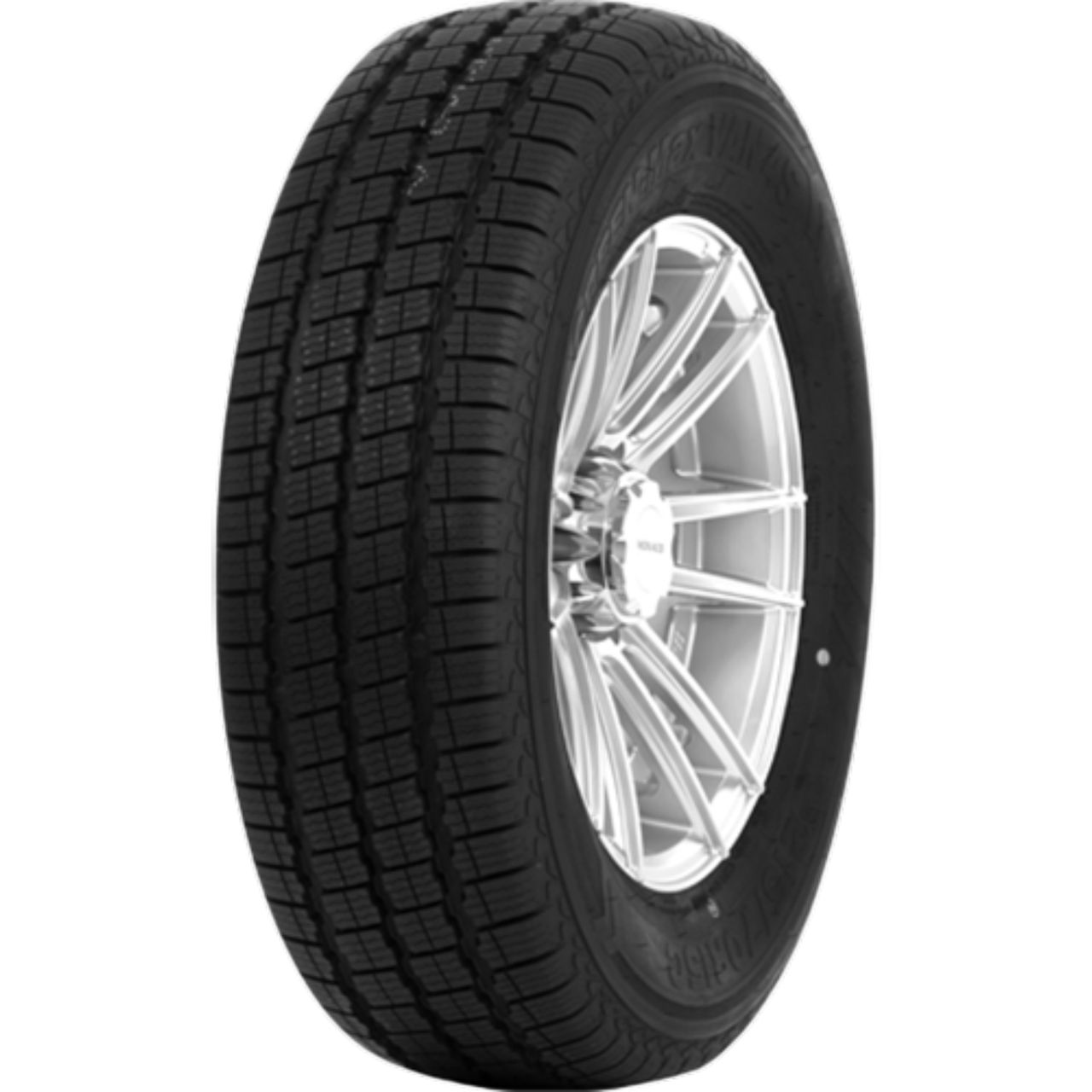 LINGLONG GREEN-MAX VAN 4S 195/75R16C 107R BSW