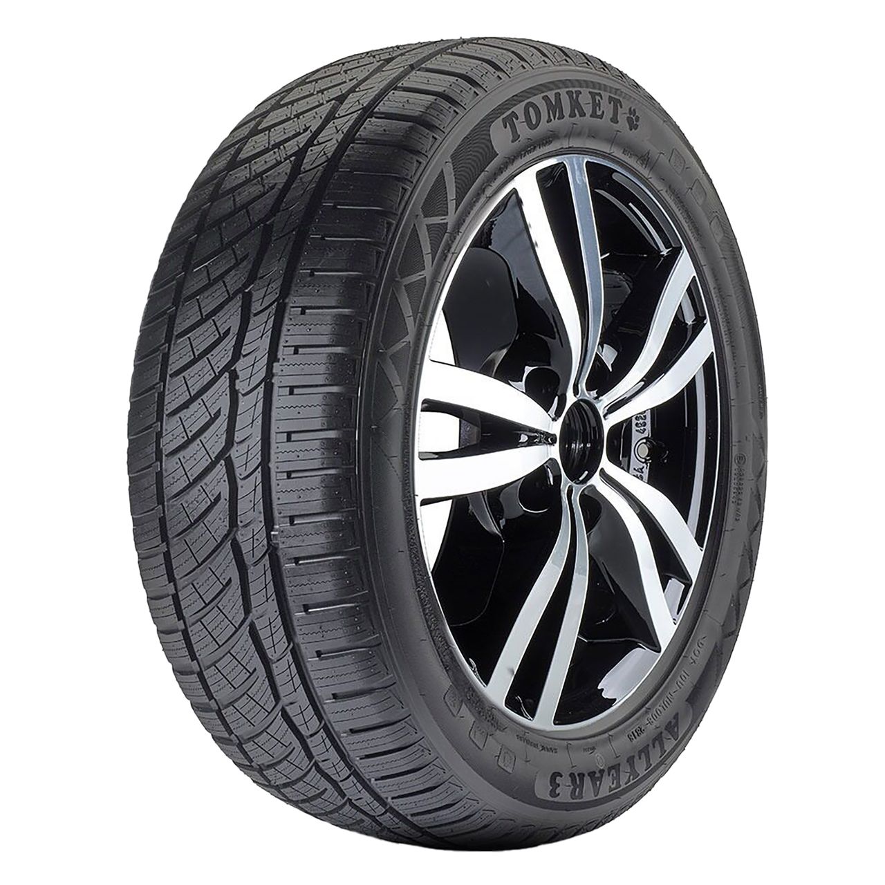 TOMKET TOMKET ALLYEAR 3 185/60R14 86H BSW XL