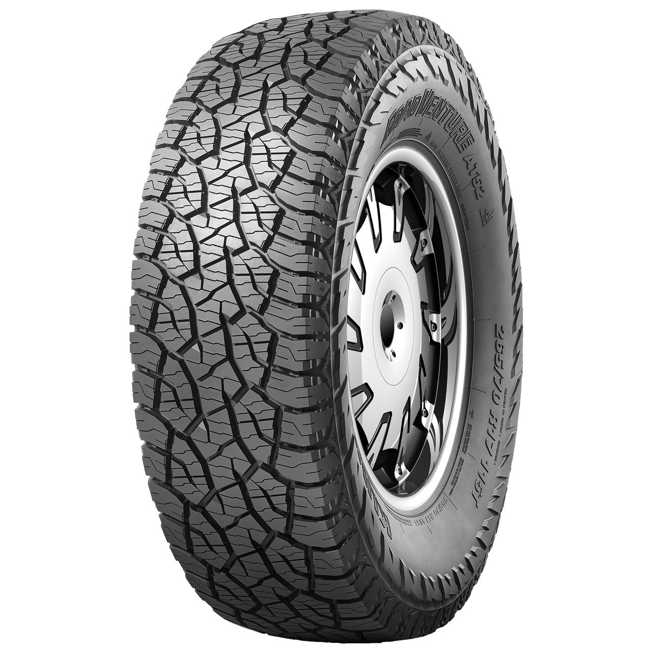 KUMHO ROAD VENTURE AT52 235/55R19 105H BSW XL