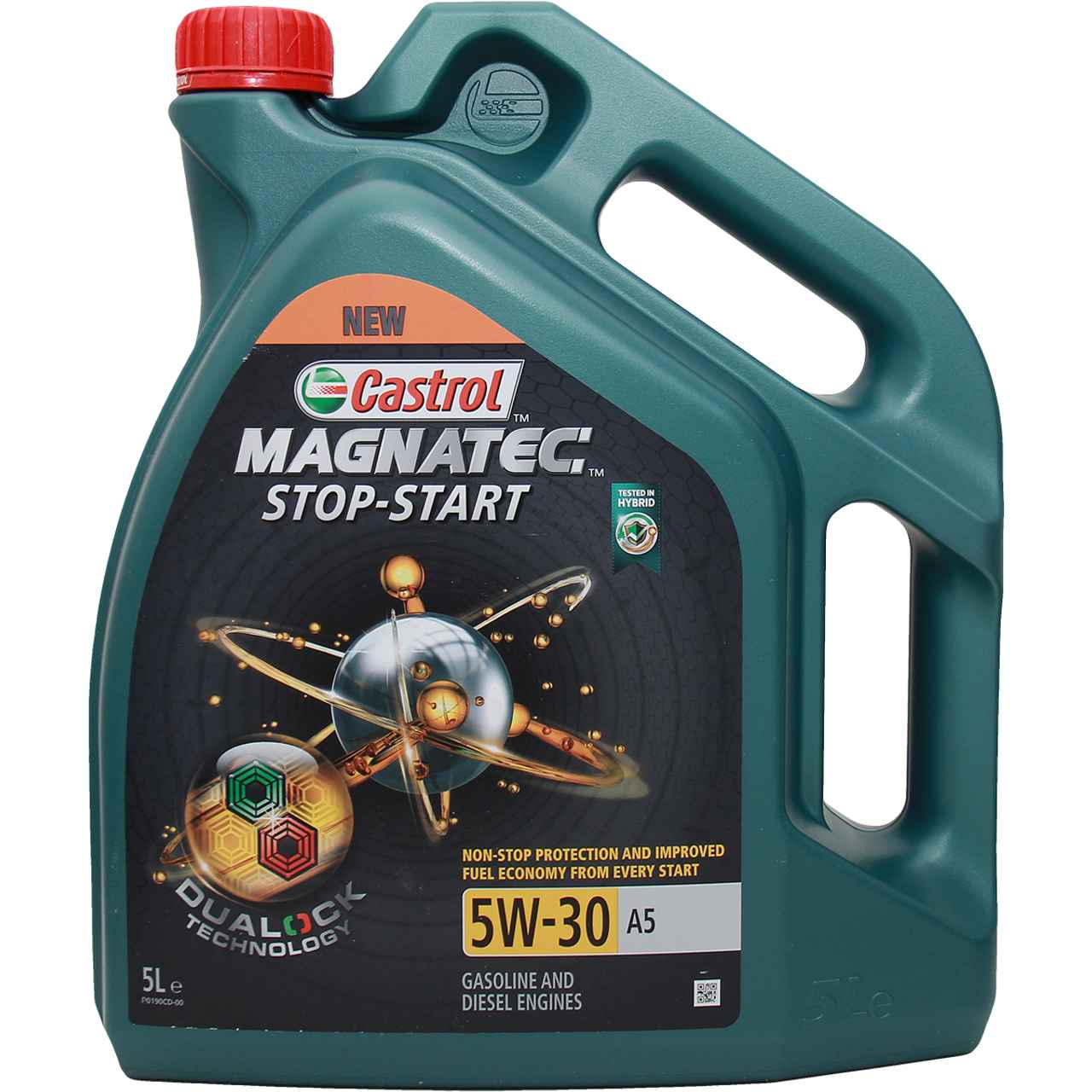 Castrol Magnatec 5W-30 A5 5 Liter