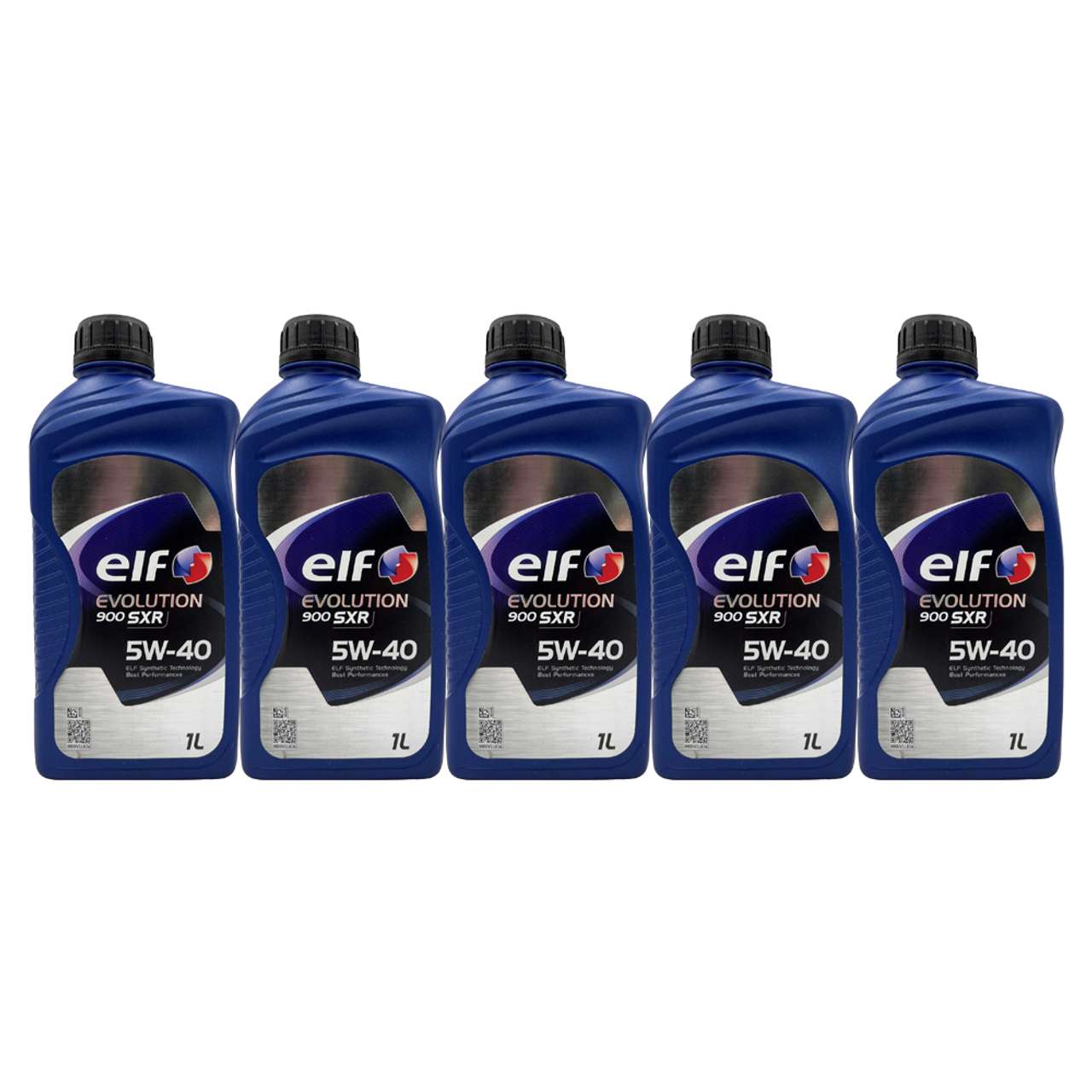 Elf Evolution 900 SXR 5W-40 5x1 Liter