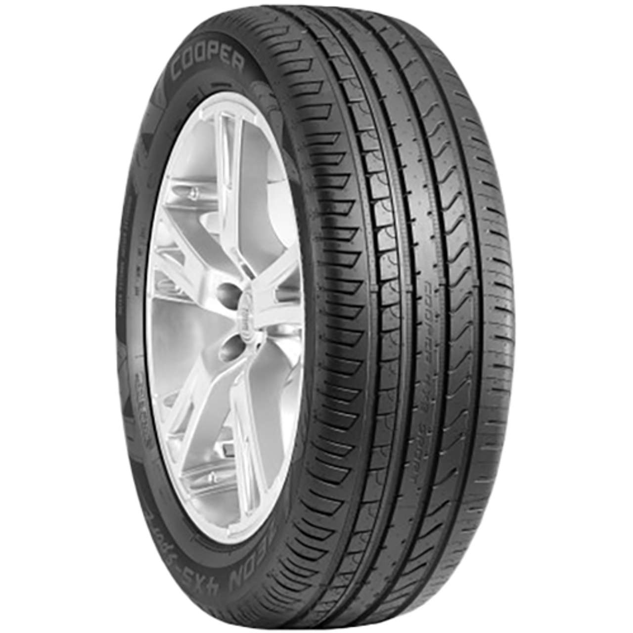 COOPER ZEON 4XS-SPORT 235/55R17 99V MFS BSW