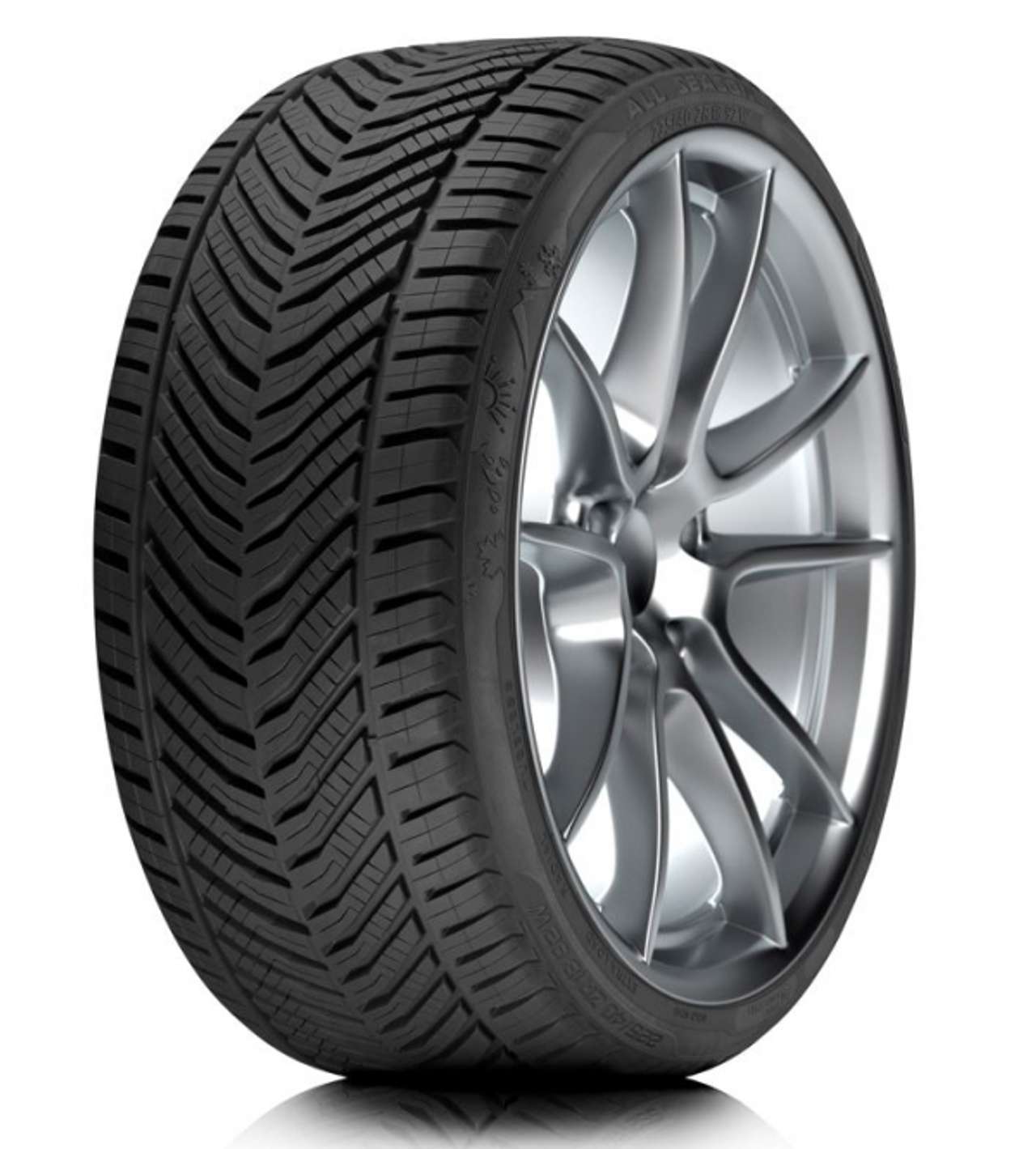 ORIUM ORIUM ALL SEASON SUV 235/60R18 107W BSW XL