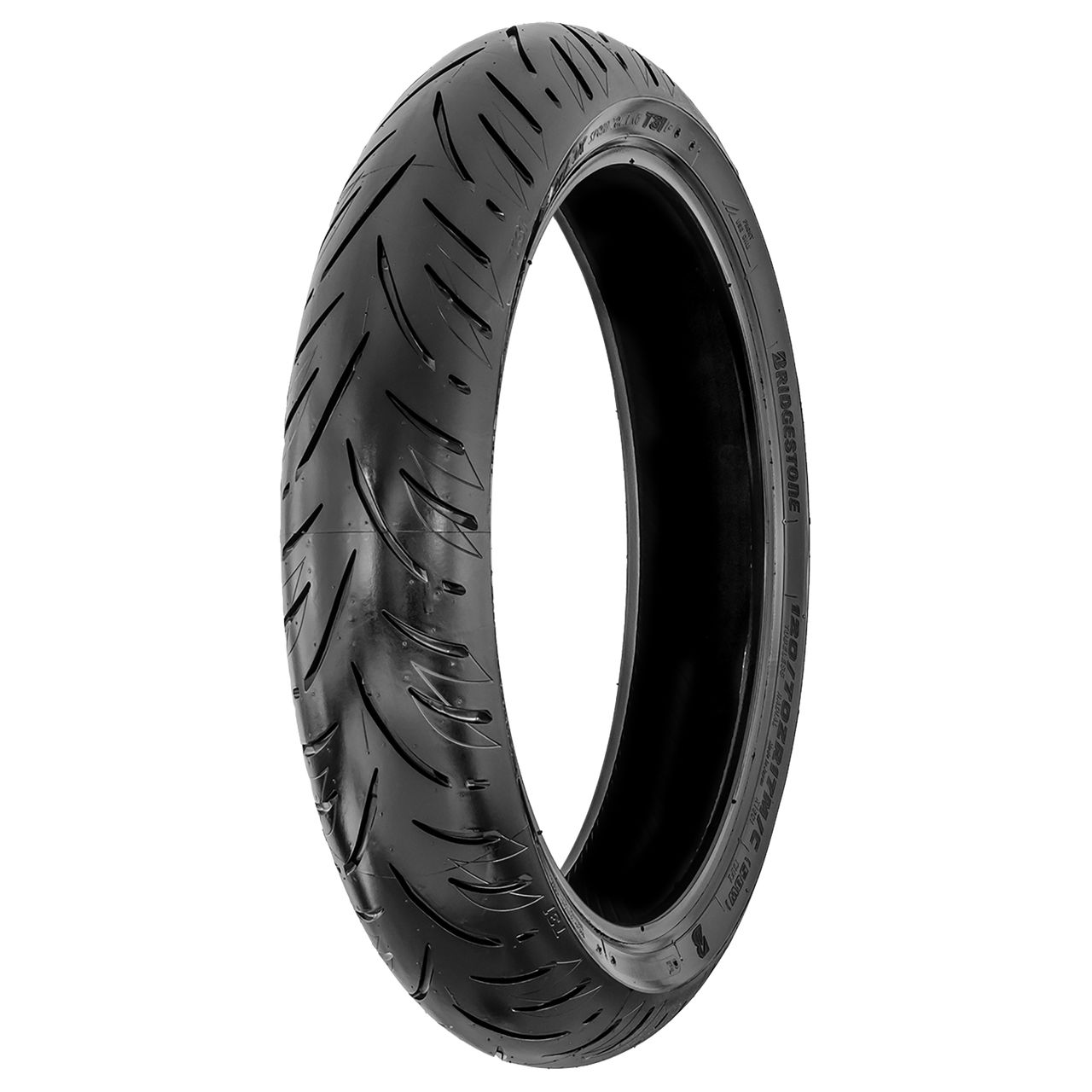 BRIDGESTONE BATTLAX T31 FRONT 120/70 R18 M/C TL 59(W) FRONT