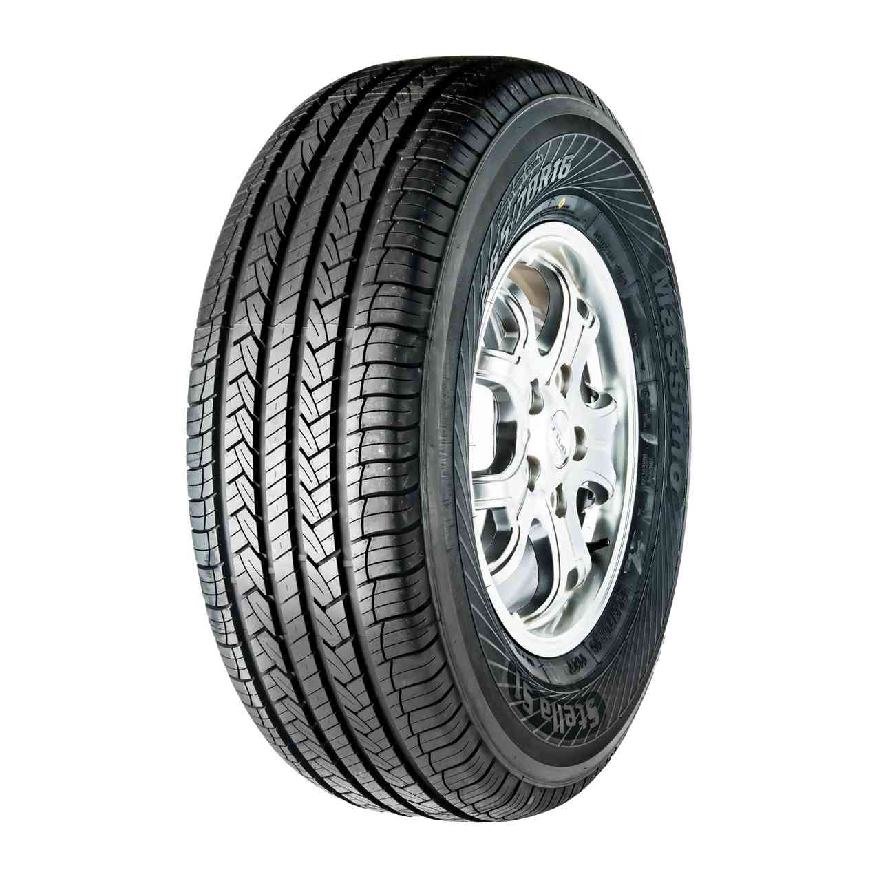 MASSIMO STELLA S1 255/60R18 112V BSW XL