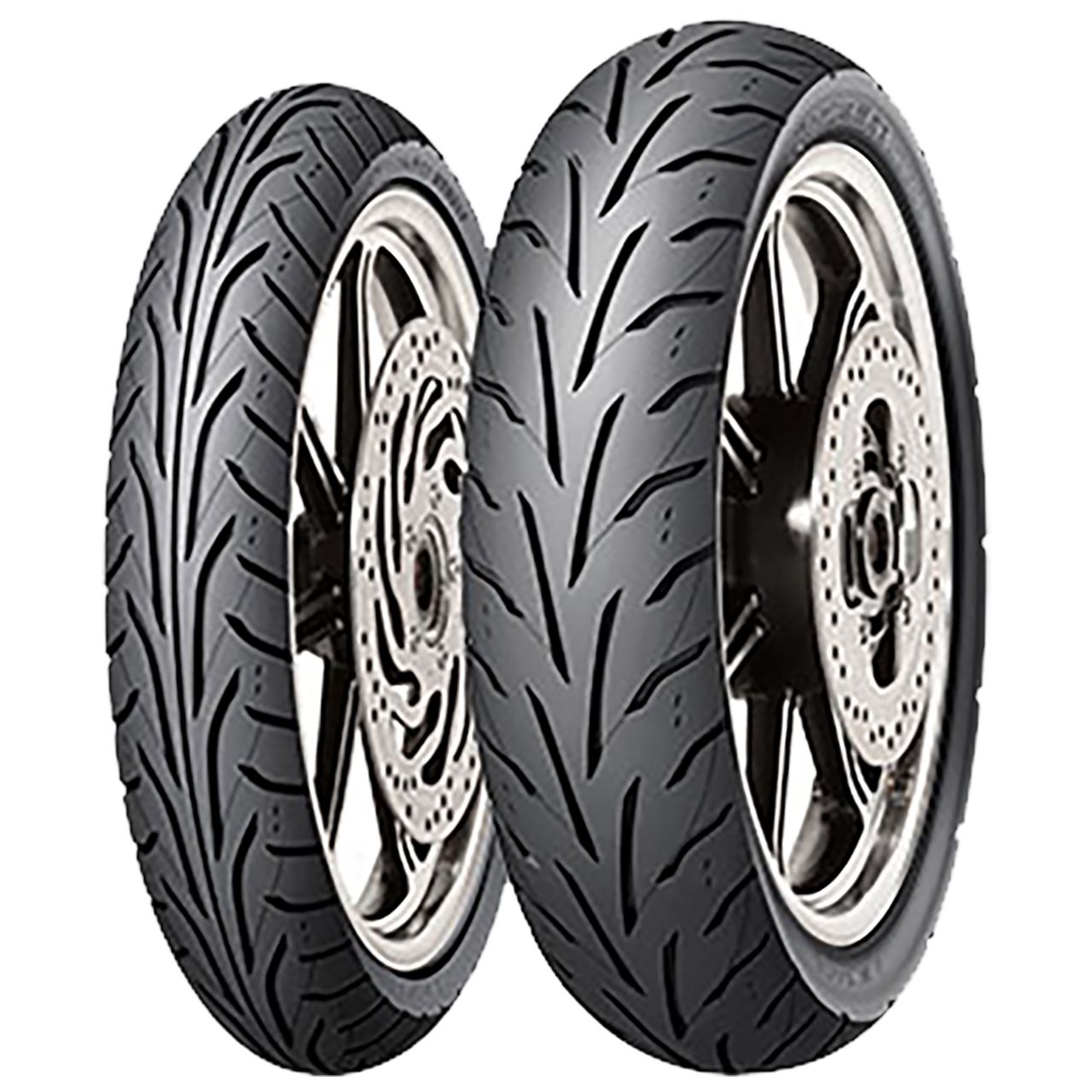 DUNLOP ARROWMAX GT601 FRONT 110/80 - 17 M/C TL 57H FRONT