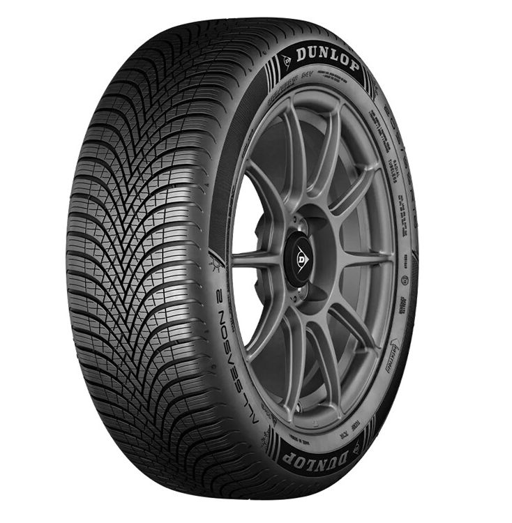 DUNLOP ALL SEASON 2 245/45R19 102Y MFS BSW XL