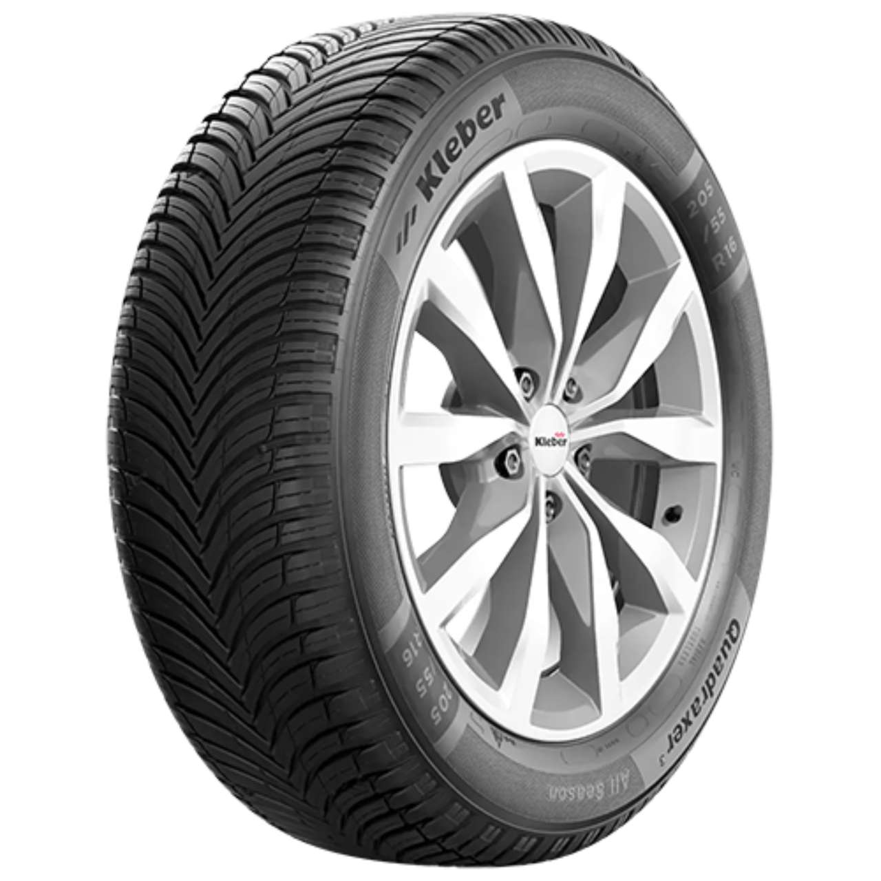 KLEBER QUADRAXER 3 215/45R16 90V BSW XL